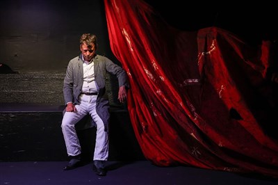 Photo 5 de Maxime d'Aboville dans Napoléon