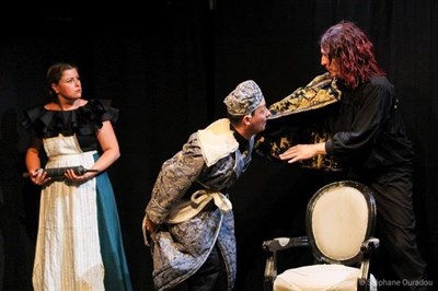 Le malade imaginaire en La majeur