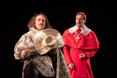 Photo 4 de Les Trois Mousquetaires