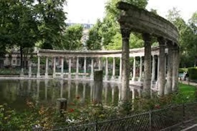 Photo 1 de Visite guidée : Autour du parc monceau | par Pierre-Yves Jaslet