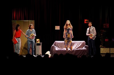 Théâtre des Grands Enfants