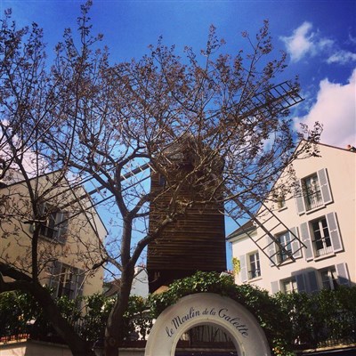 Photo 2 de Visite enquête : le cambrioleur de la butte Montmartre | par Cultival