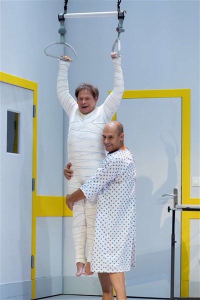 Photo 8 de Check-up - avec Bernard Campan