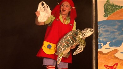 Loli et la tortue