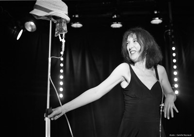 Photo 1 de Mary-Tahra dans La Constellation du Cancer