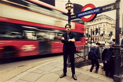 Photo 1 de Baptiste Trotignon : Brexit music