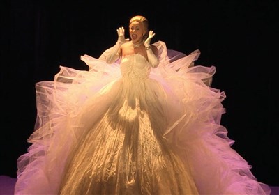 EVITA amour gloire etc