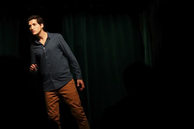 Photo 1 de Boris Miramont dans Petites Victoires