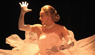 EVITA amour gloire etc