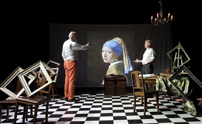 Photo 2 de Vermeer et son faussaire