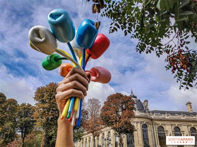Photo 3 de Visite guidée : Champs-Elysées : Luxe, clash et festivités | par Mireille Gardon