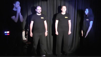 B.R.I Brigade du Rire Improvisé