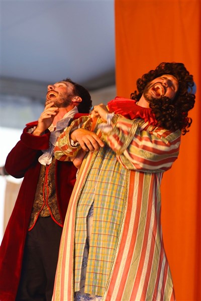 Photo 5 de Monsieur de Pourceaugnac | comédie-ballet