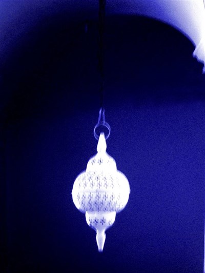 déco de Mosquée turc