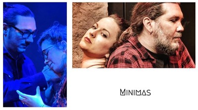 Photo 1 de Minimas, histoires et destins improvisés