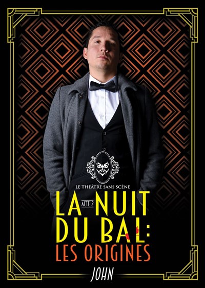 Photo 2 de La Nuit du Bal : Les Origines