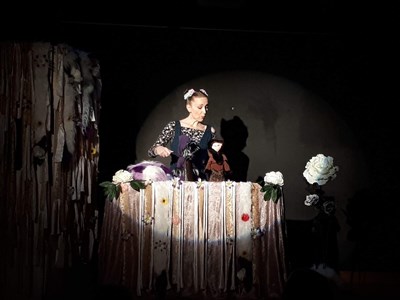 Photo 4 de Clarisse et la banquise fleurie