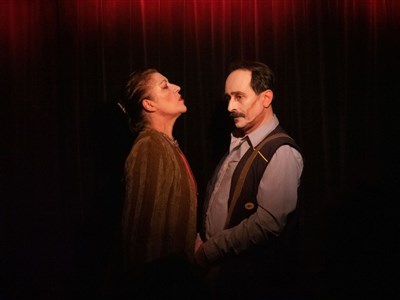 Photo 1 de Le songe de Bernadette