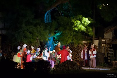Photo 2 de La Scénoféerie de Semblançay | Le grand spectacle de Touraine