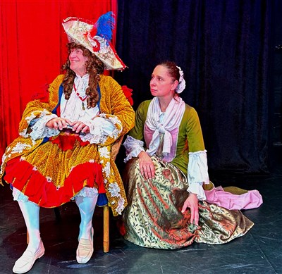 Photo 3 de Le Bourgeois Gentilhomme