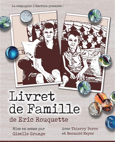 Photo 1 de Livret de famille