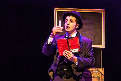 Charly Brahim (Magie générale)