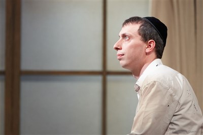Photo 3 de Je m'appelle Asher Lev