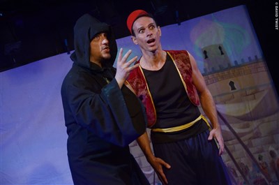 Photo 7 de Aladin et la lampe merveilleuse