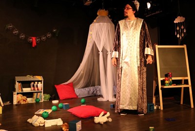 Photo 2 de Les émotions du magicien