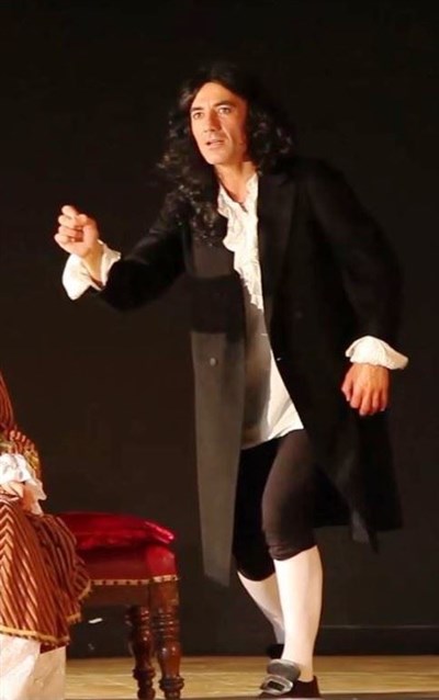 Photo 5 de Spinoza ou l'insaisissable Clara Maria