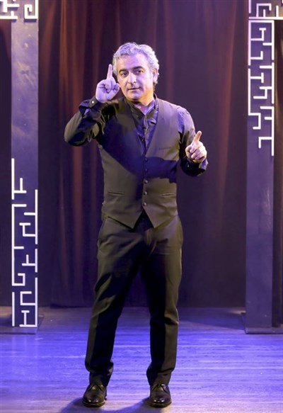 Photo 1 de Pourang dans Labyrinthe