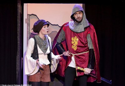 Photo 1 de A la rescousse ! Une aventure de Pecorina au Royaume du Mont d'Or