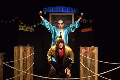Photo 2 de Les Fables de Madame Jeanne