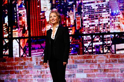Photo 1 de Christelle Chollet dans Comic Hall