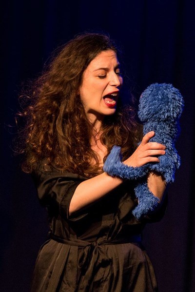 Photo 3 de Laura Elko dans Enfin vieille !