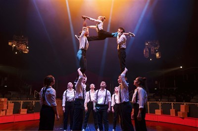 Photo 4 de Noël au Cirque