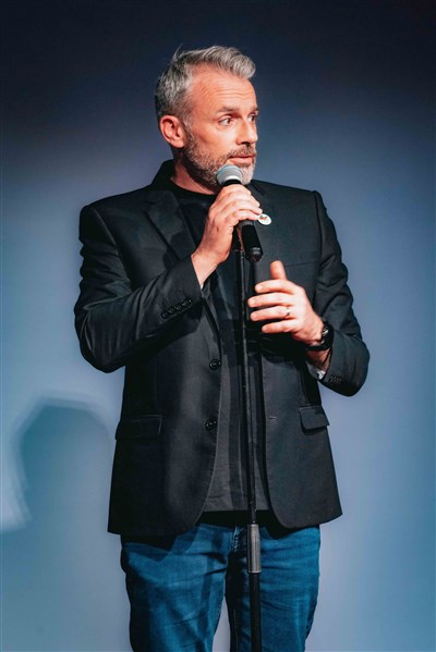 Photo 2 de Olivier Monin dans Le Syndrome du Pigeon