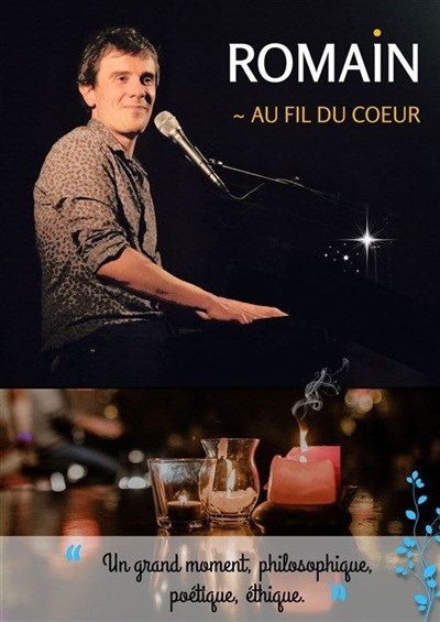 Photo 4 de Slam piano, voix à coeur ouvert