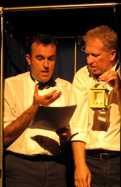 Photo 3 de Les diablogues de Dubillard