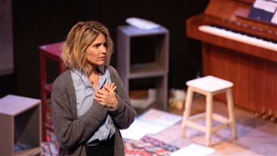 Photo 2 de Vel d'Hiv avec Alice Taglioni