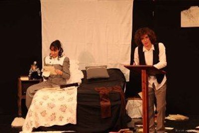 Photo 4 de Musset Sand | Confessions des amants du siècle