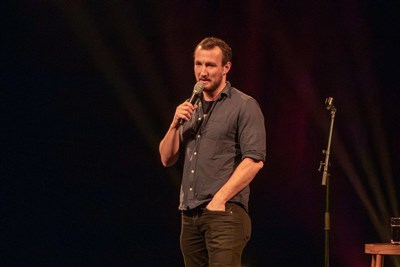 Photo 2 de Pierre Thevenoux est marrant... normalement