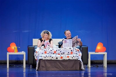 Photo 1 de D'un sexe à l'autre | 6e Festival d'humour du Pays Rhénan