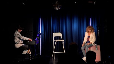 Photo 2 de De vous à moi : De Véronique Sanson à Joce Ballerat