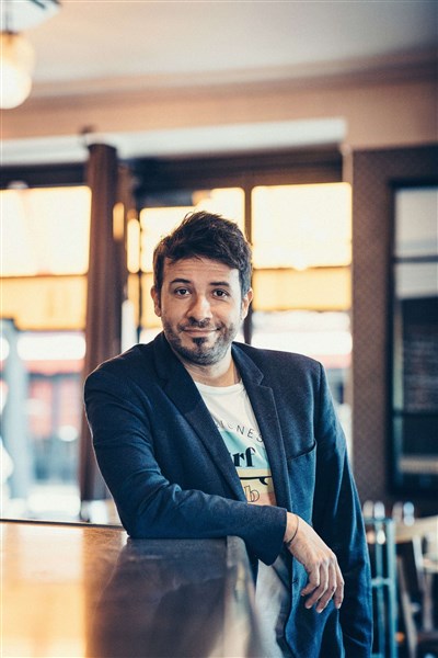 Photo 2 de Laurent Barat dans Écran total