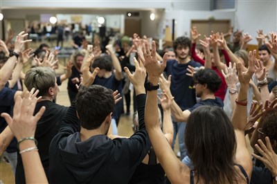 Lunch beat : Viens danser !