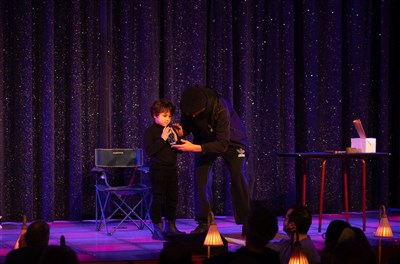 Photo 2 de Secret Magic Night