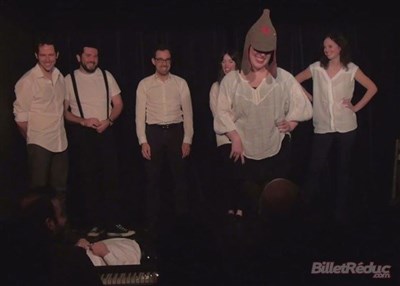Photo 4 de Les Dictateurs | Le spectacle d'improvisation