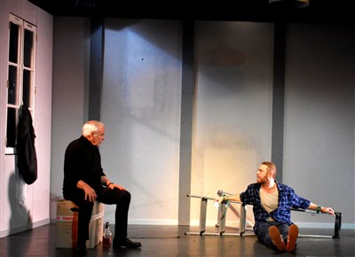 Photo 2 de Dernier carton | avec Patrice Laffont