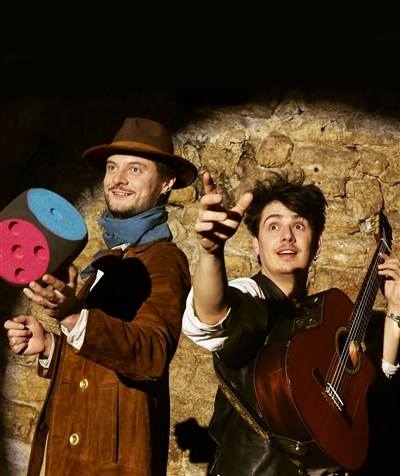 Photo 7 de Il était deux voix